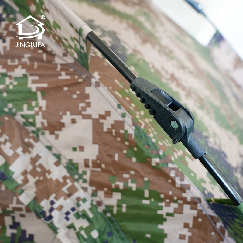 Bingkai baja kanopi 10x20