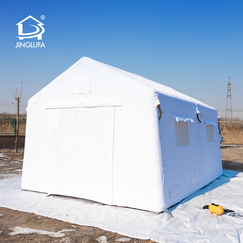 Tenda rumah sakit tiup