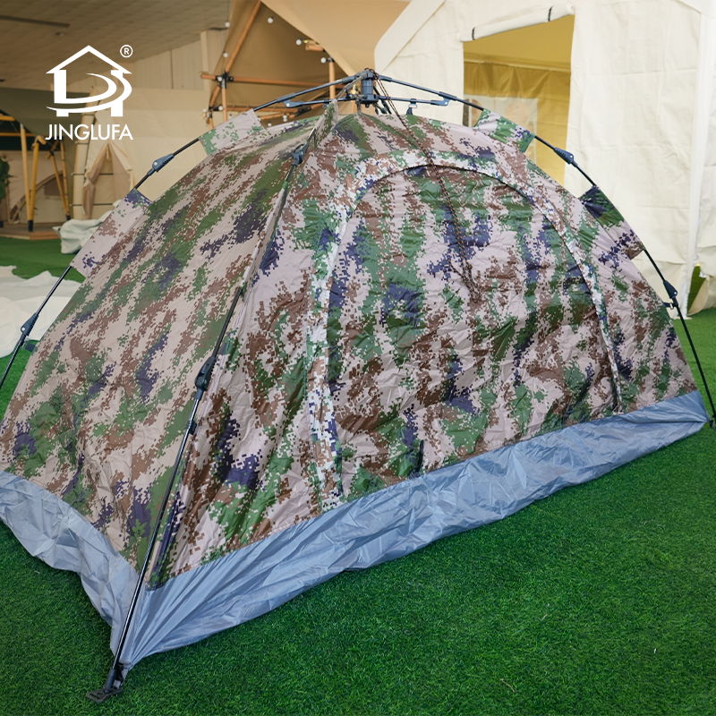 canopy tent with metal frame