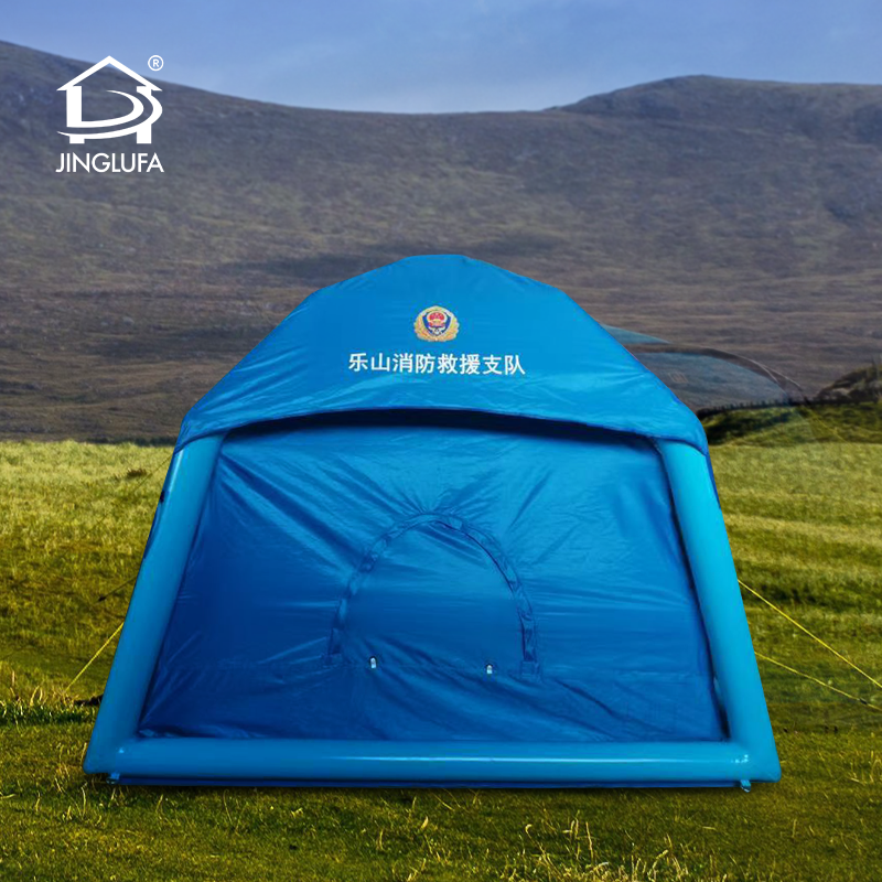 Tenda satu Pria tiup kustom