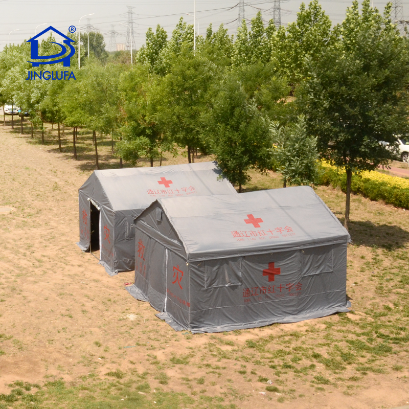 Tenda kubah udara tiup