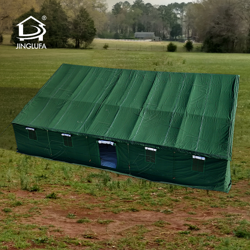 Tenda kanopi bingkai logam