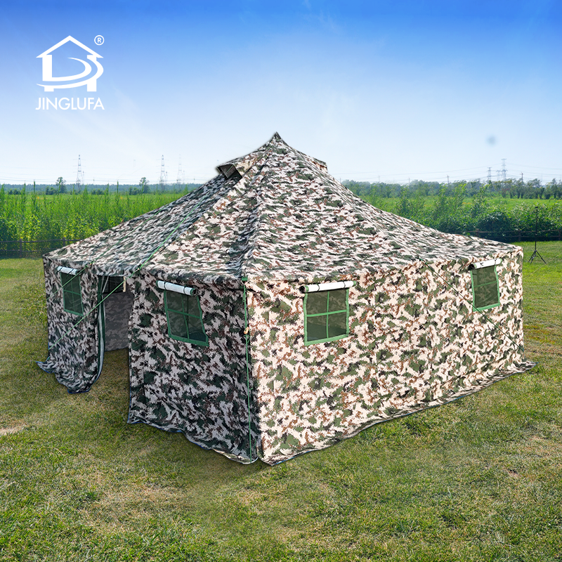 Kanopi bingkai logam