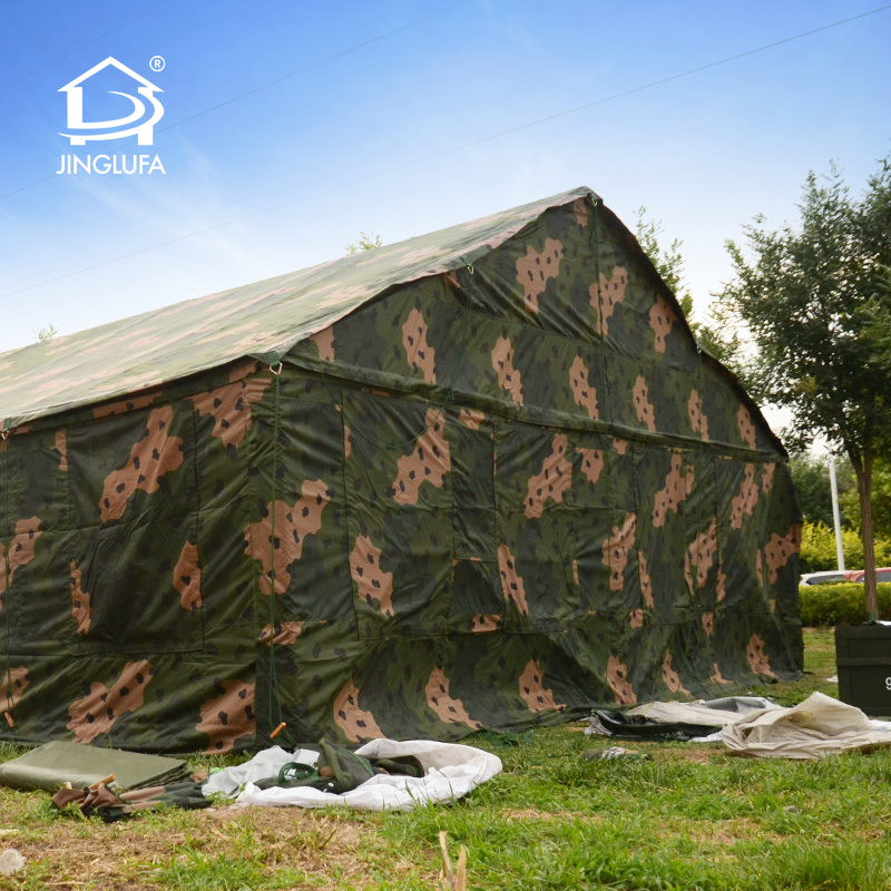 Kanopi tenda bingkai logam