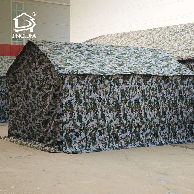 Bingkai logam tenda pesta