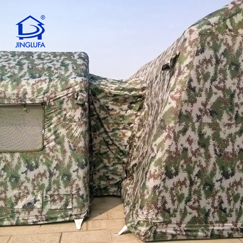 Produsen tenda tiup modular