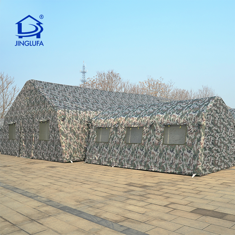 Perusahaan tenda tiup modular