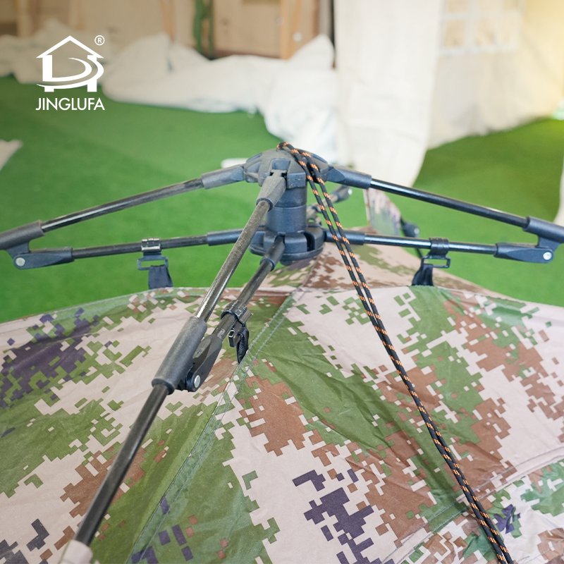 Kanopi rangka baja 10x20 portal