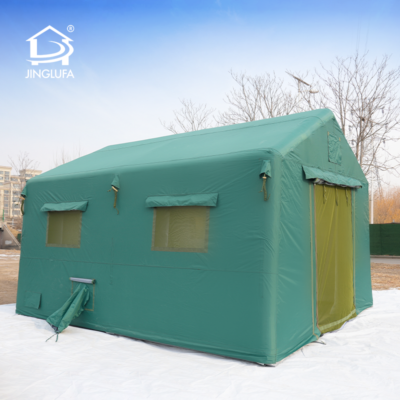 Tenda tiup kisi listrik