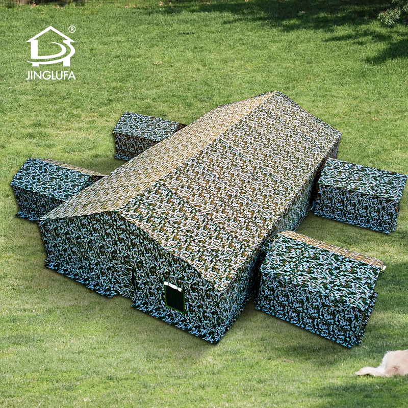 Bingkai tenda Modular