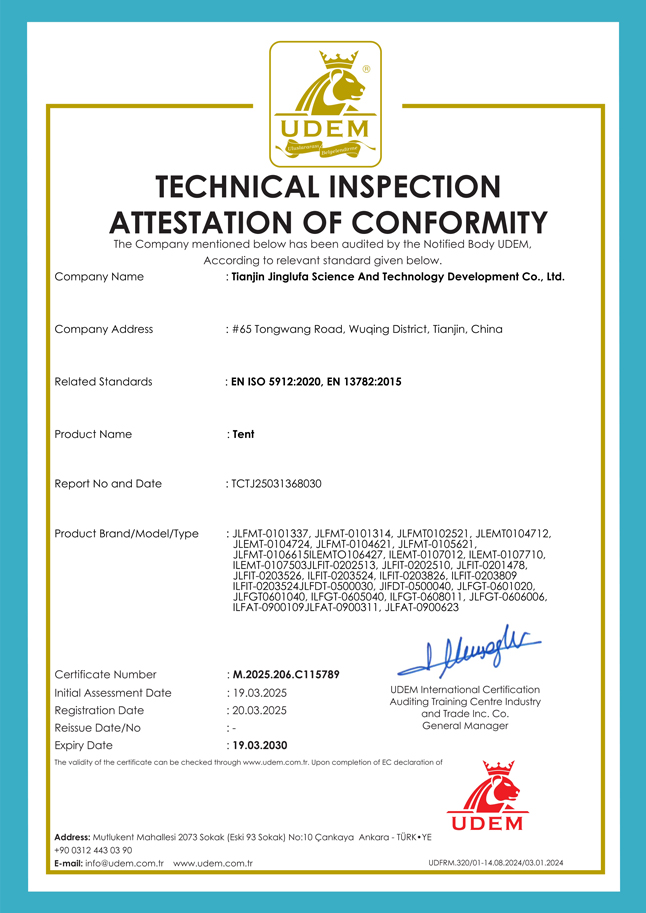 Sertifikat & kehormatan