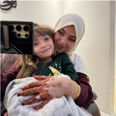 Kesaksian pelanggan di atas tenda tiup luar ruangan