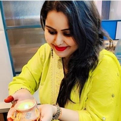 Tenda kesaksian pelanggan atas acara