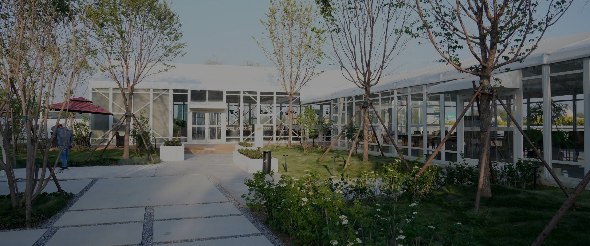 Produsen tenda tepercaya Anda di Tiongkok