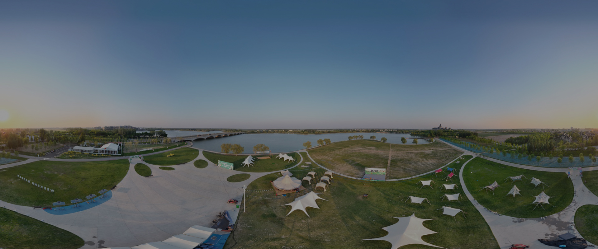 Produsen tenda tepercaya Anda di Tiongkok