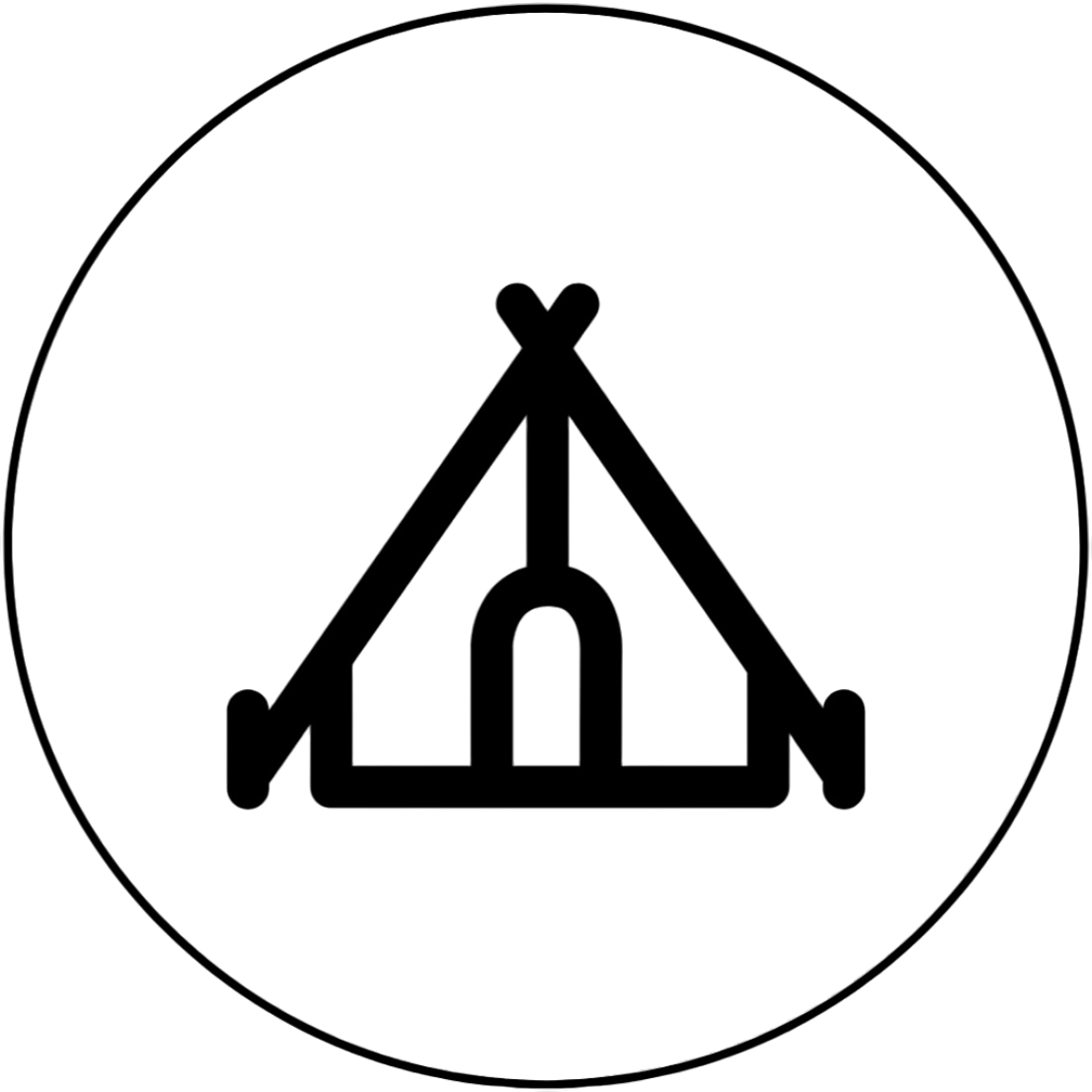 Kapasitas & ukuran tenda