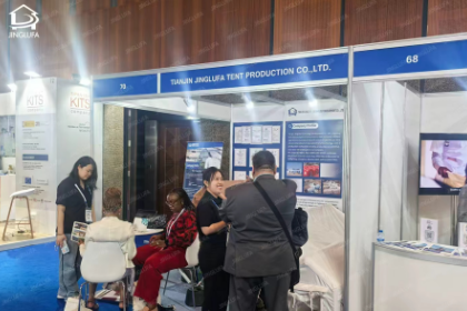 Pengecer luar ruangan 2024 musim panas: sorotan pasar tenda Amerika Utara